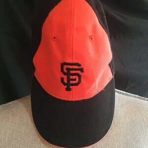 SF GIANTS BASEBALL TEAM HAT PROMOTIONAL CAP